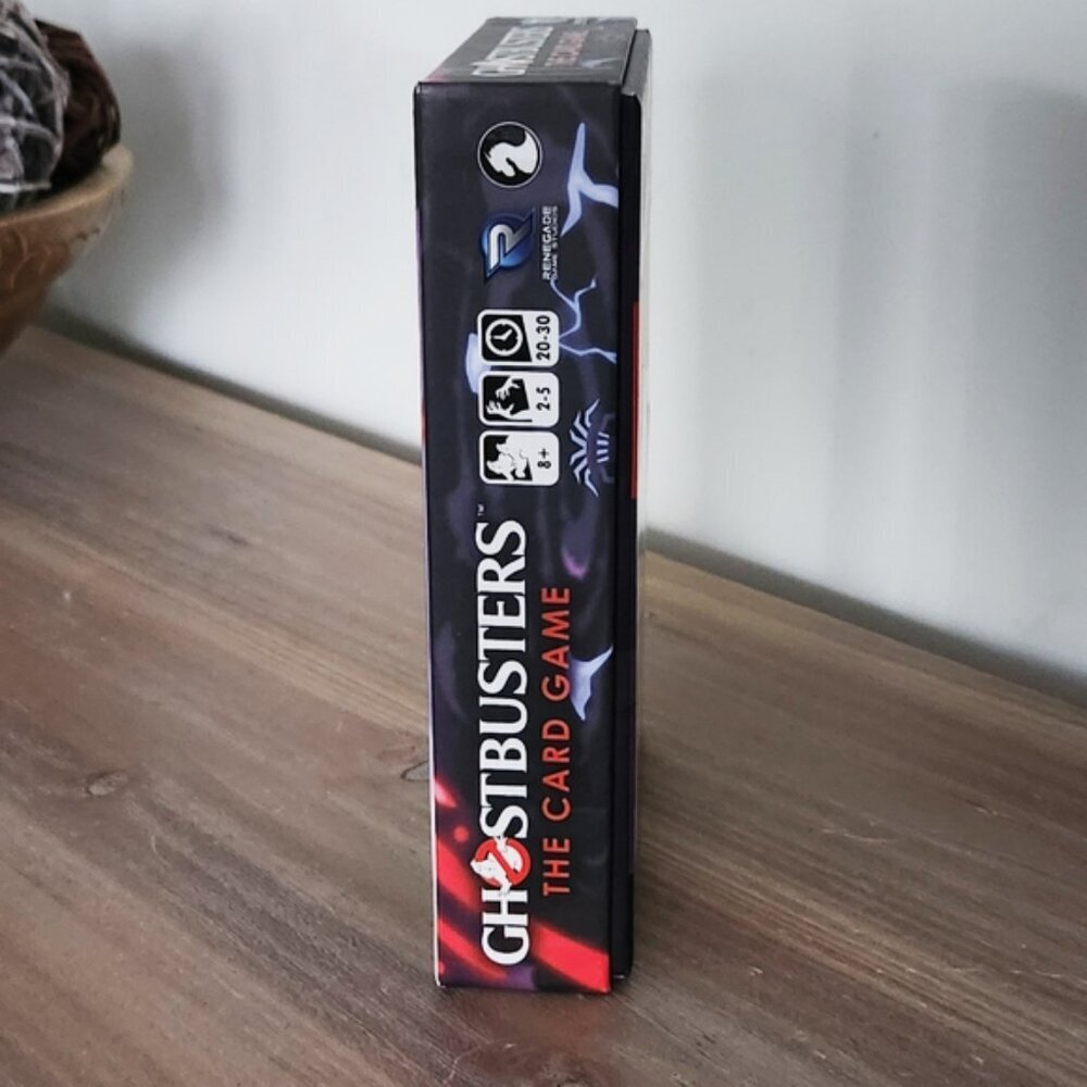 ๐ป Ghostbusters: The Card Game โ Fast-Paced Paranormal Fun for the Whole Family! - Picture 7 of 15